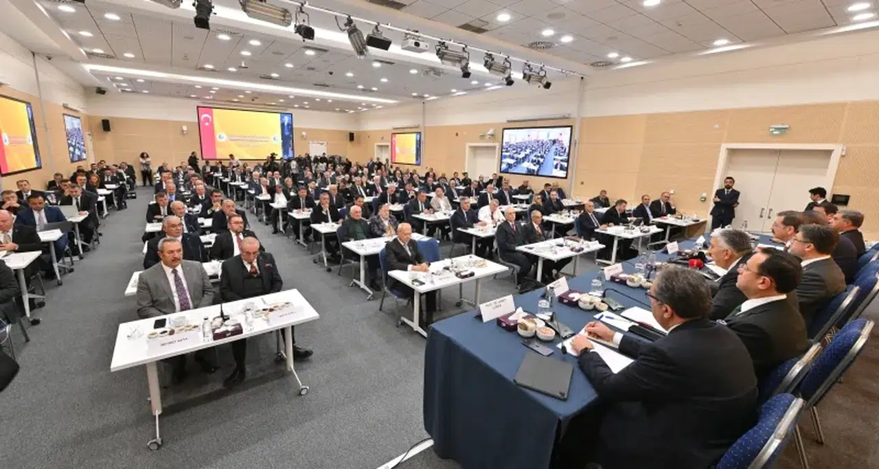 Özkubat, Sektörün Sorunlarını Paylaştı