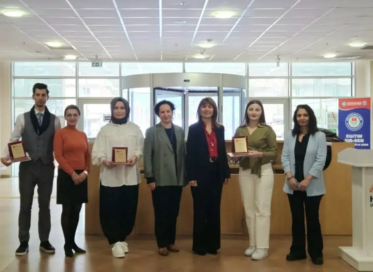 Portre Yarışması’nda Ödüller Sahiplerini Buldu