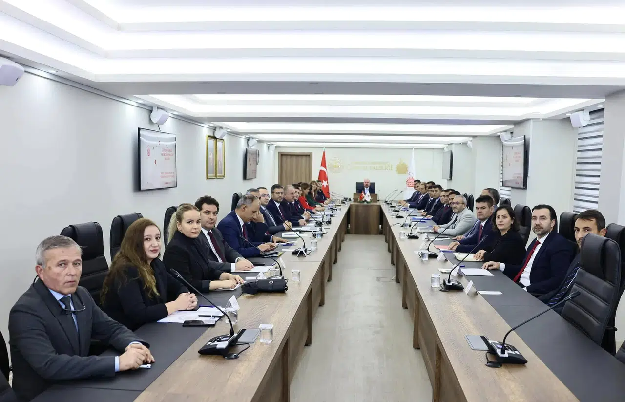 Proje Destekleri İçin Toplantı