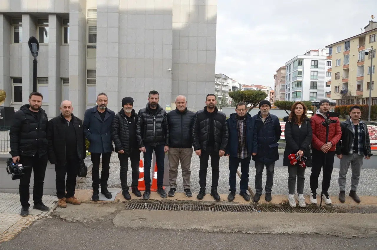 Saldırıya Uğrayan Gazetecilerden Suç Duyurusu