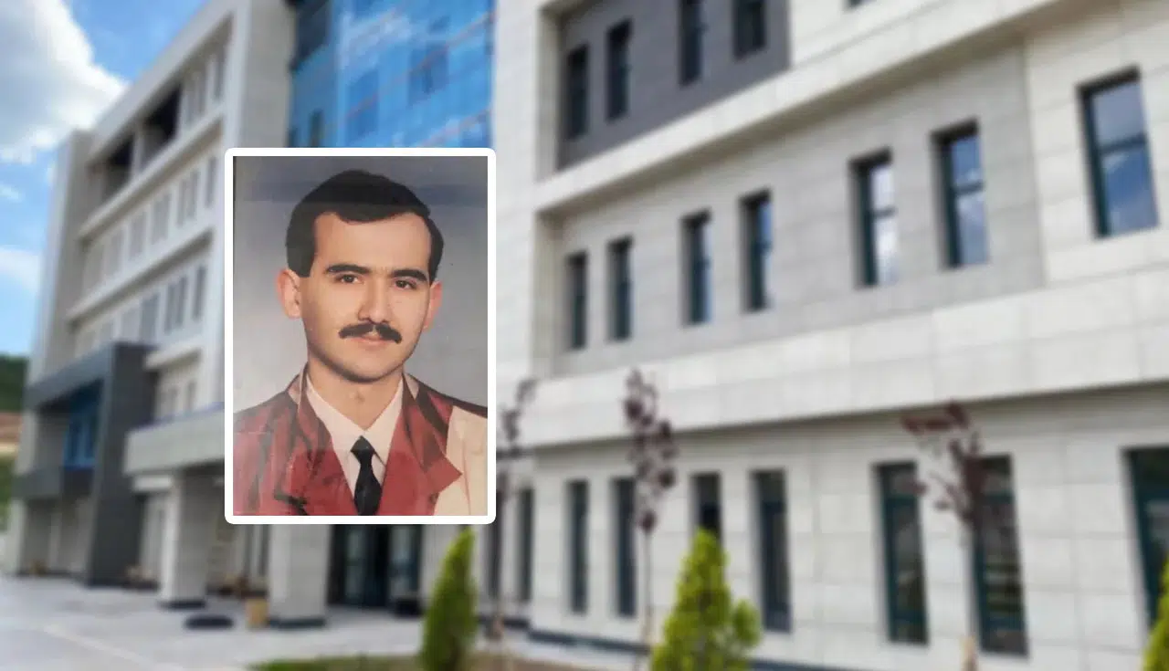 Şehit Emiroğlu’nun İsmi Hastanede Yaşatılacak