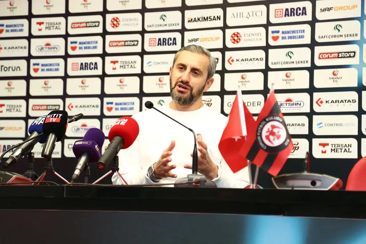 Serkan Özbalta’dan Kupa Yorumu
