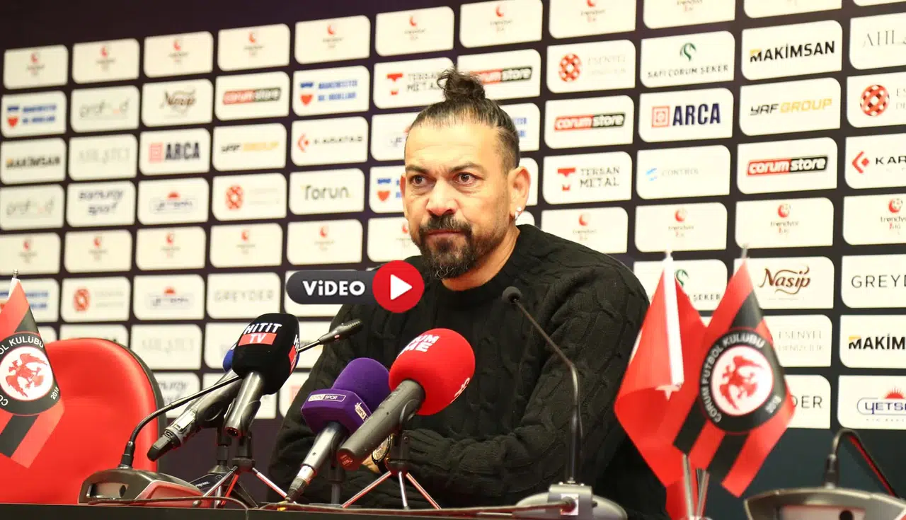 Servet Çetin: İstediğimiz Oyunu Sergileyemedik