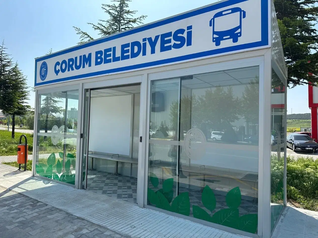 Slimkent’e 3 Yeni Durak