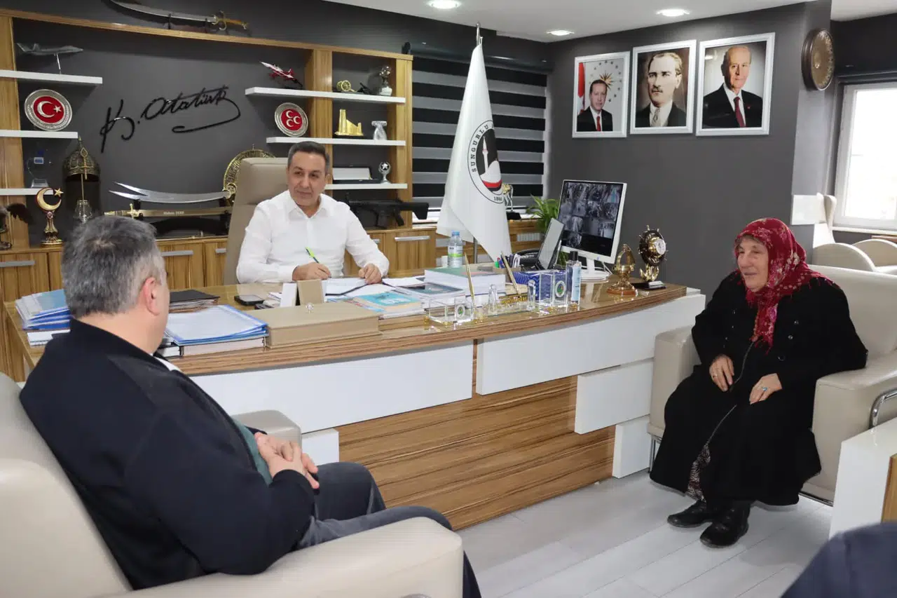 ‘Sorun Dinledik, Çözüm Konuştuk’