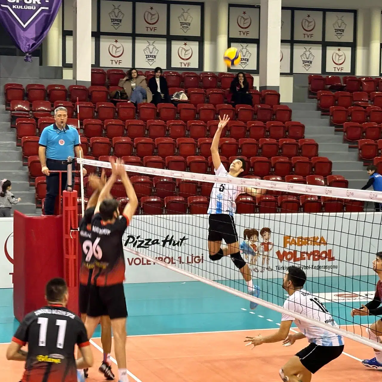 ‘Sungurlu Rüzgarı Estirdik’