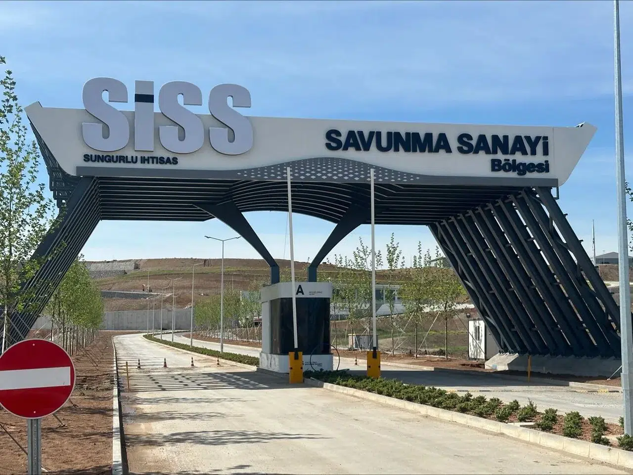 Sungurlu OSB’ye Yatırımlar Sürüyor