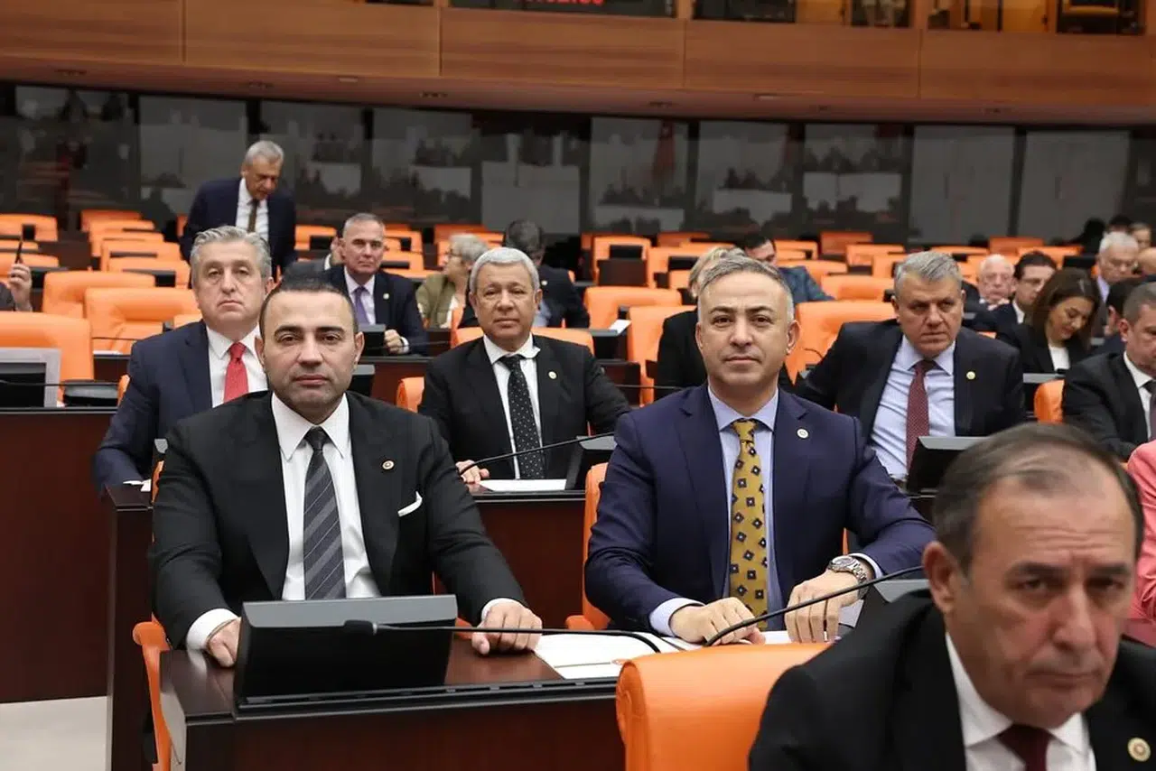 Tahtasız Bütçe Toplantısına Katıldı