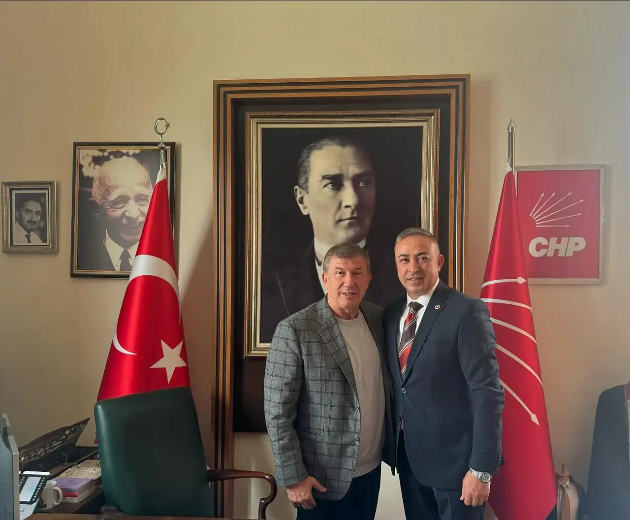 Tahtasız, Efsaneyi Ağırladı