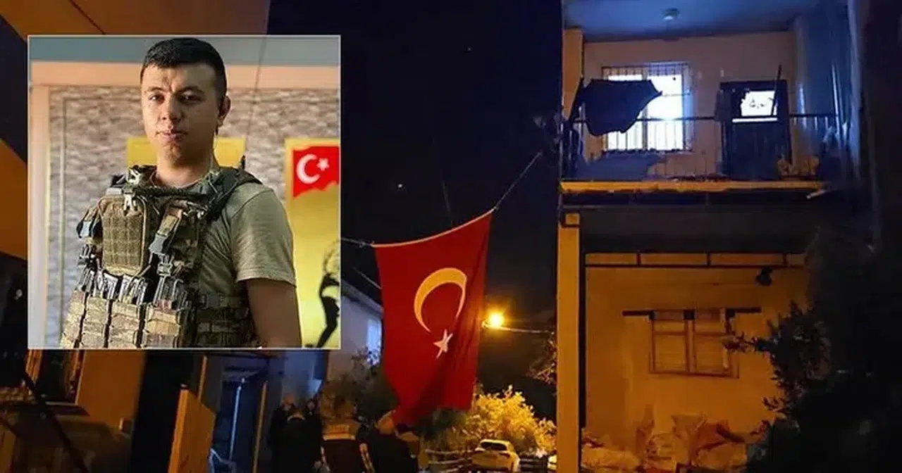 Tahtasız’dan Şehit Kızıldağ Paylaşımı
