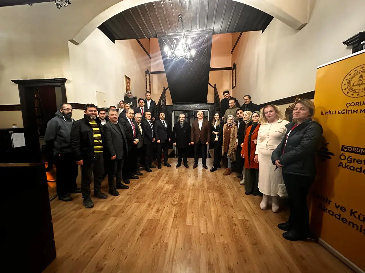 ‘Tarihi ve Kültürel Dokusuyla Çorum’ Konuşuldu