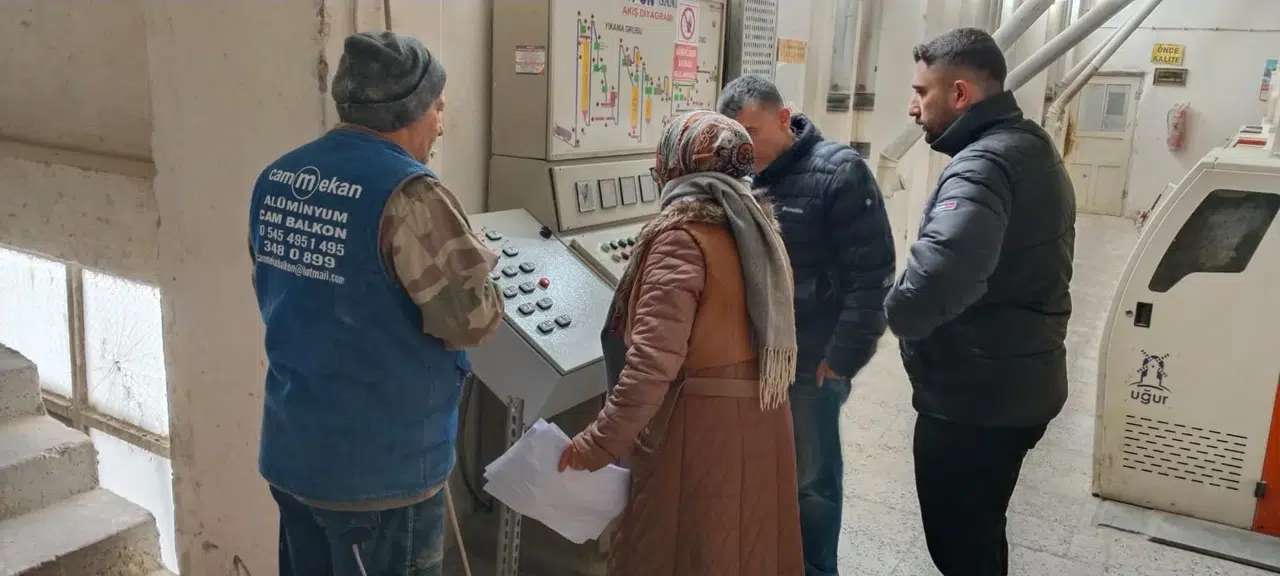 Tarım Yatırımlarına TKDK Desteği