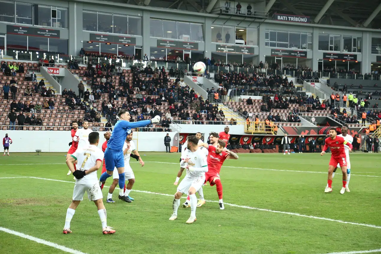Trendyol 1. Lig’de 16. Hafta Tamamlandı