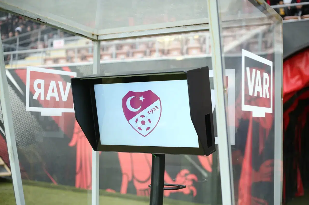 Trendyol 1. Lig’in VAR Süreci Yakından Takip Edildi  