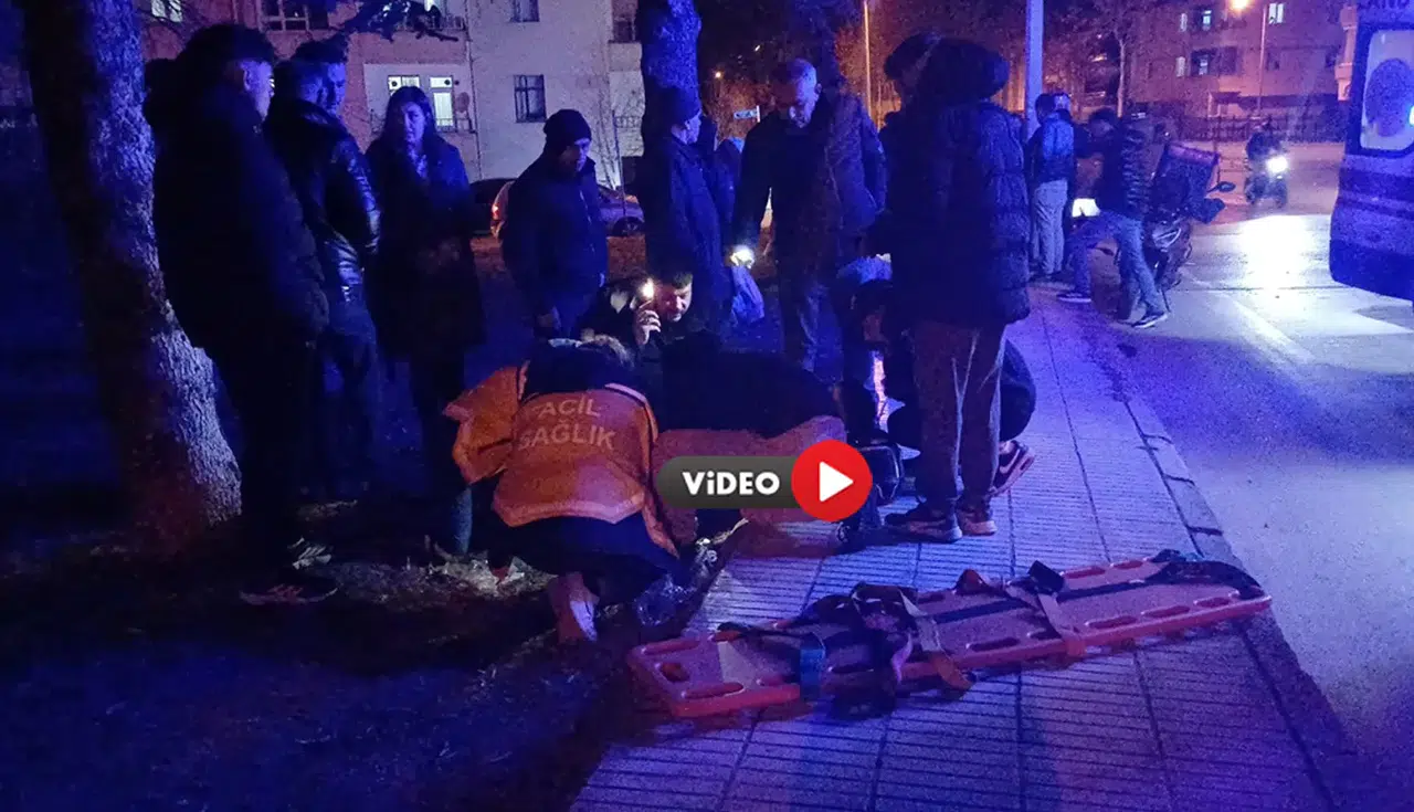 Ulukavak’ta Kaza, Yaralılar Var