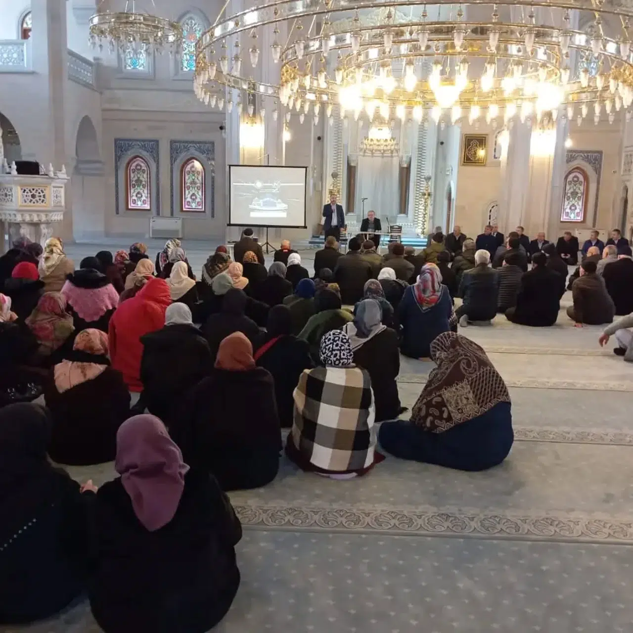 Umreciler Kutsal Topraklara Hazırlanıyor
