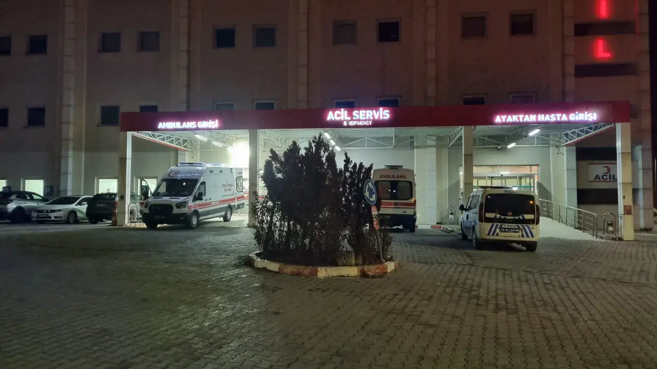 Üniversite Öğrencileri Arasında Bıçaklı Kavga