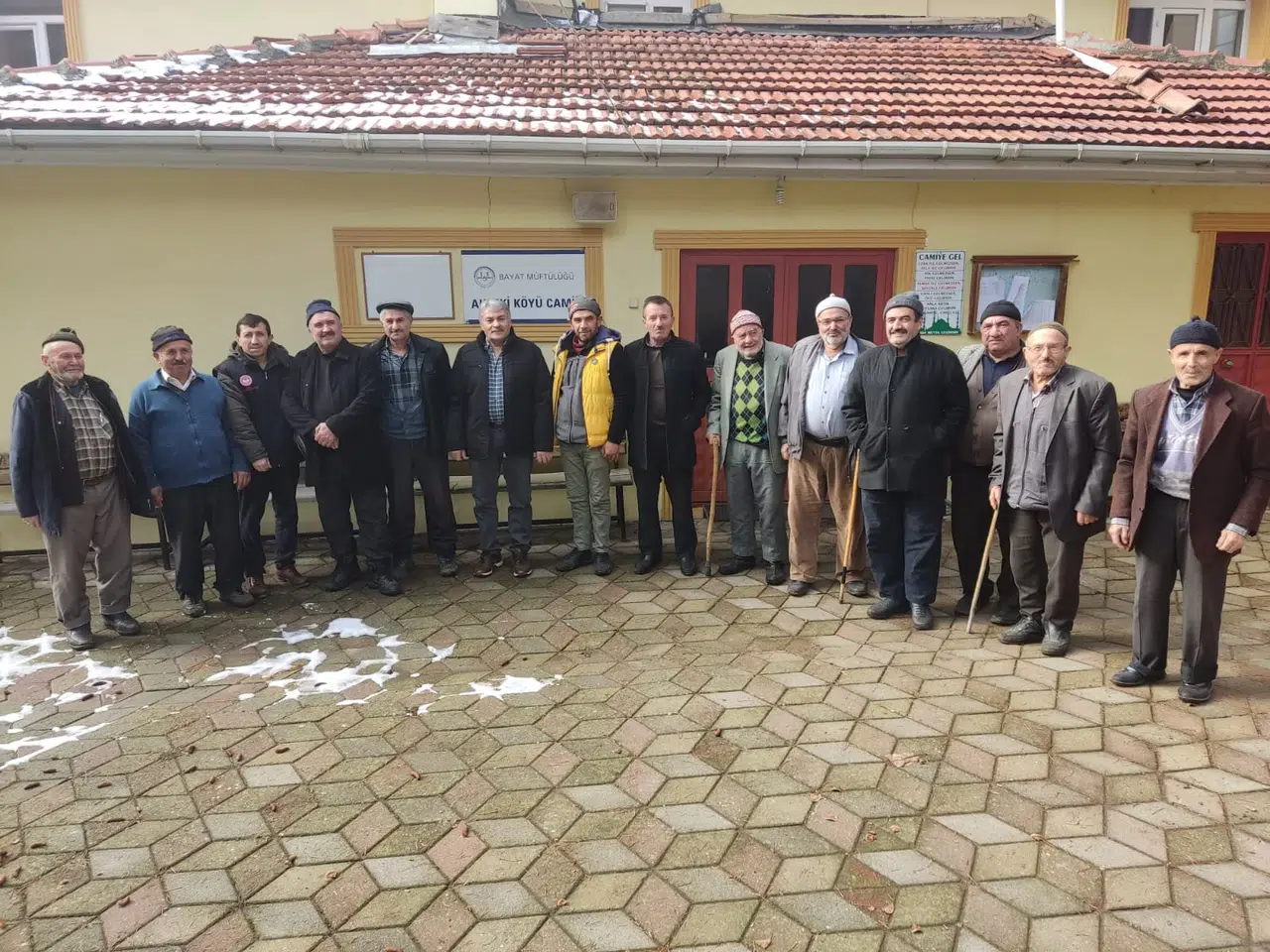 Üreticilere Yeni Sistem Anlatılıyor