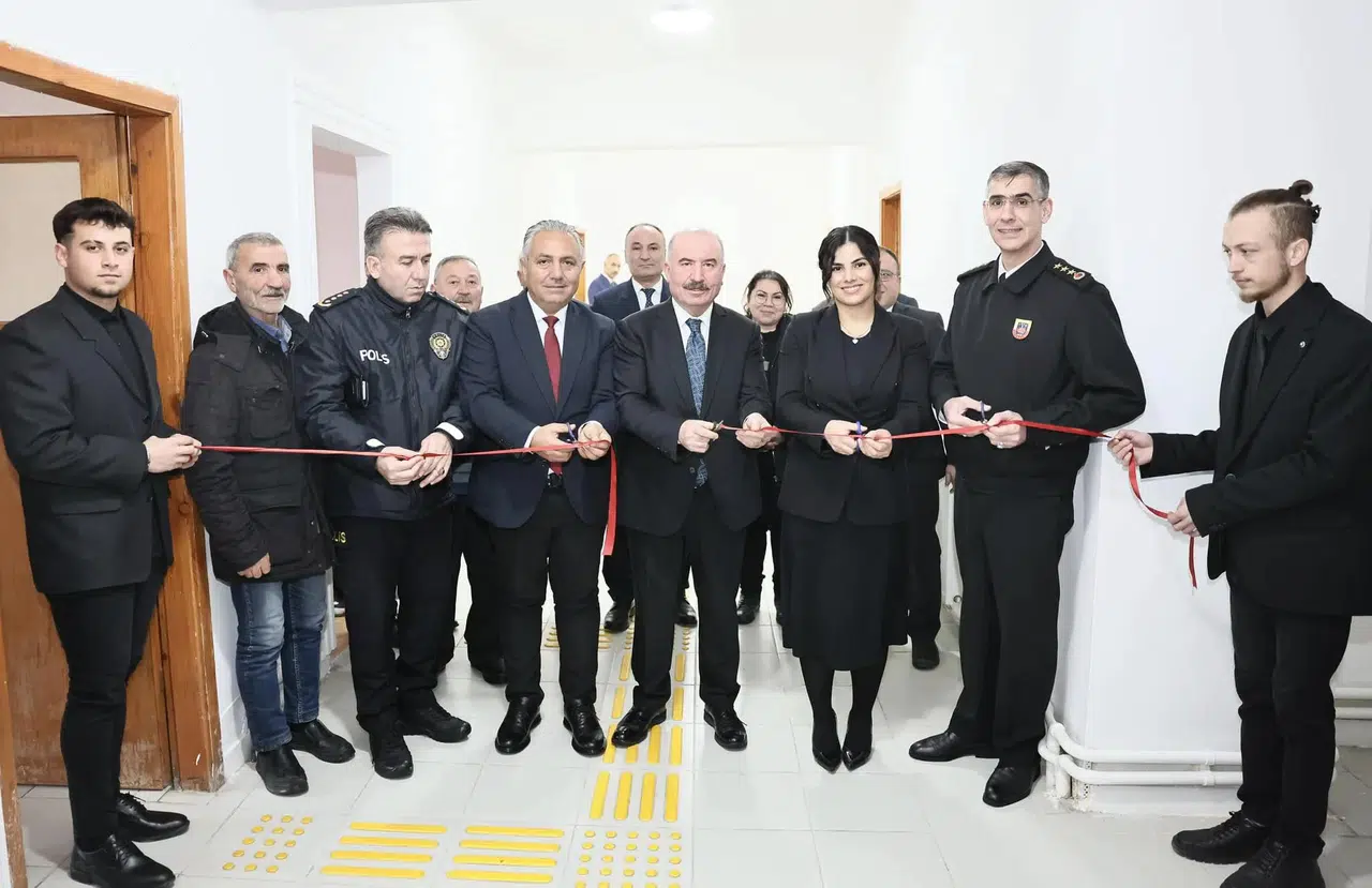 Vali Çalgan, Boğazkale’de