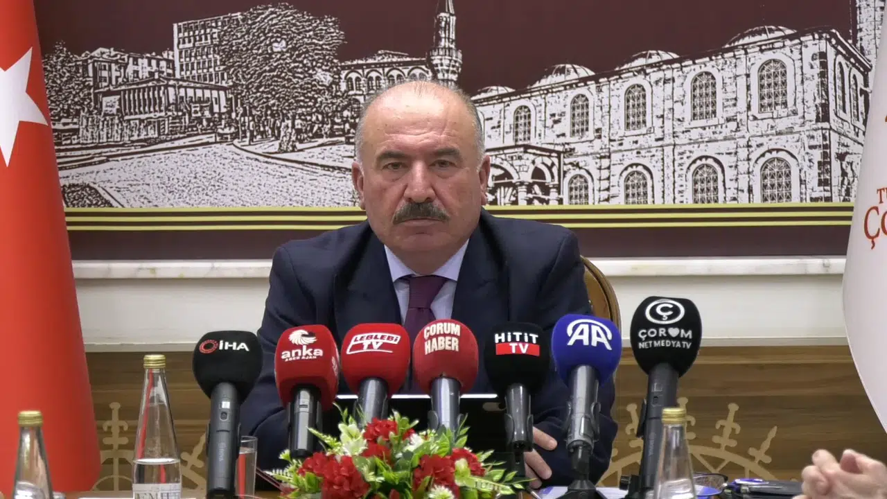 Vali Çalgan’dan Sürücülere Uyarı