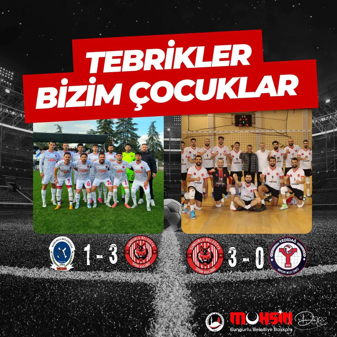 ‘İyi Konsantre Olduk, Pozisyonları Değerlendirdik’