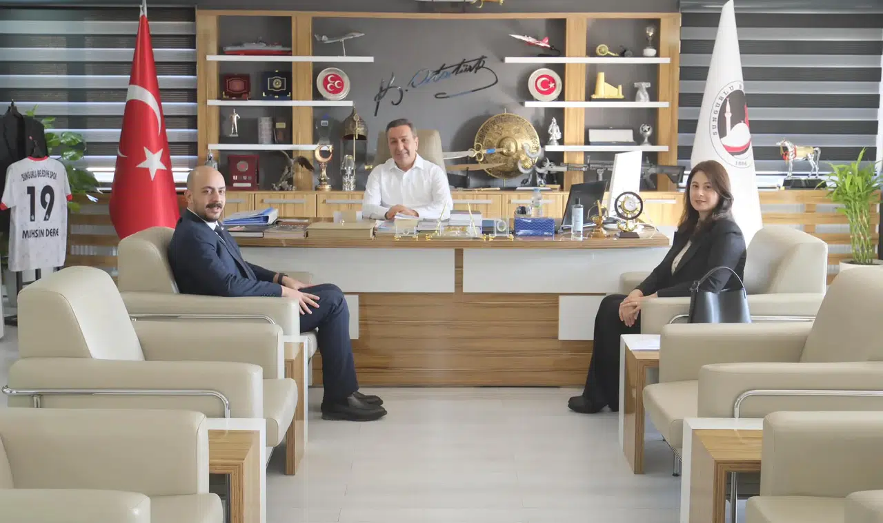 YEPAŞ’tan Dere’ye Ziyaret