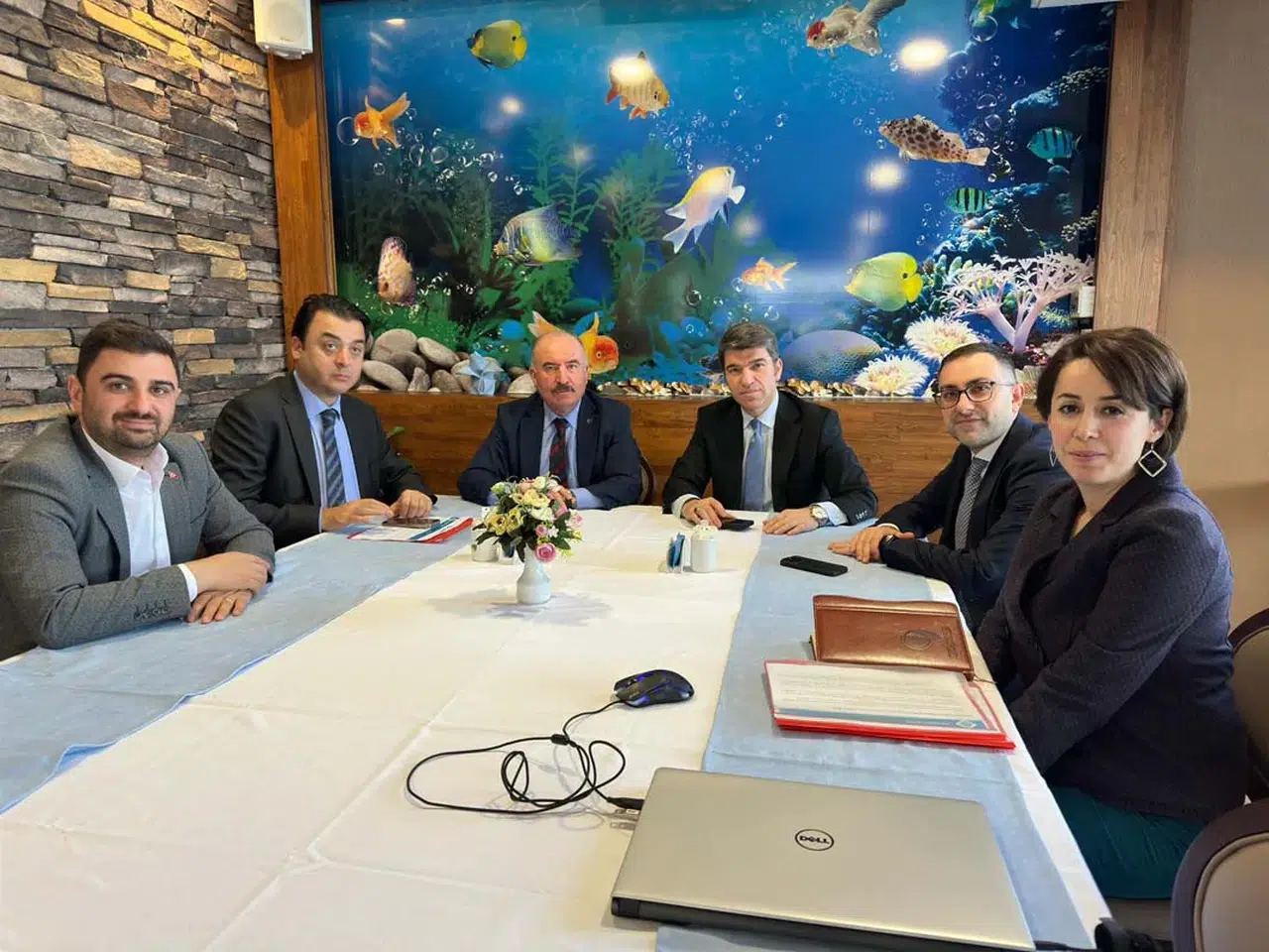 YHKB Yönetimi Toplandı