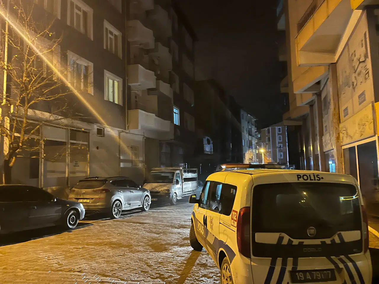 Yaşlı Adam Evinde Ölü Bulundu