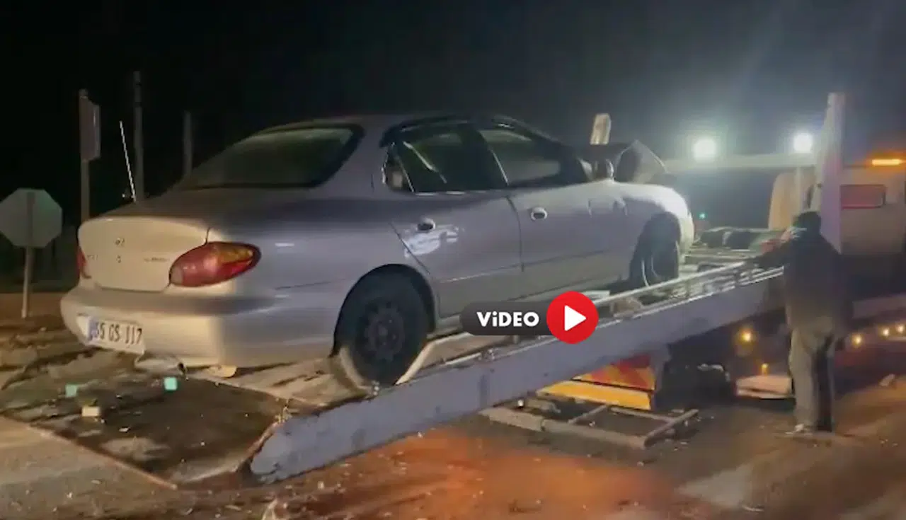 Yaydiğin Kavşağında Kaza, Yaralı Var