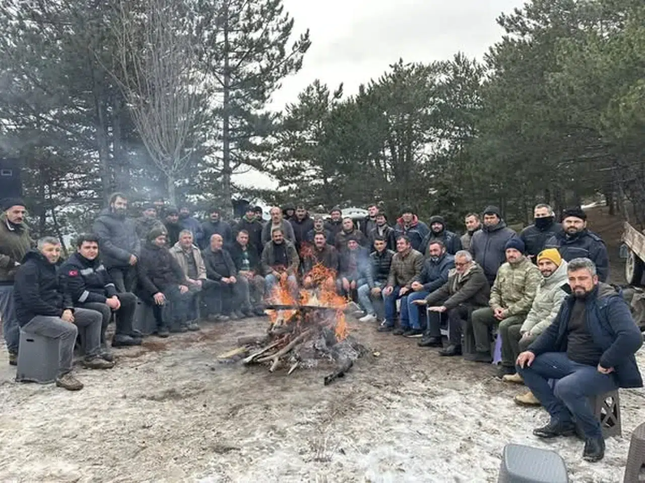 Yaylaya Bungalov Evler Yapılacak