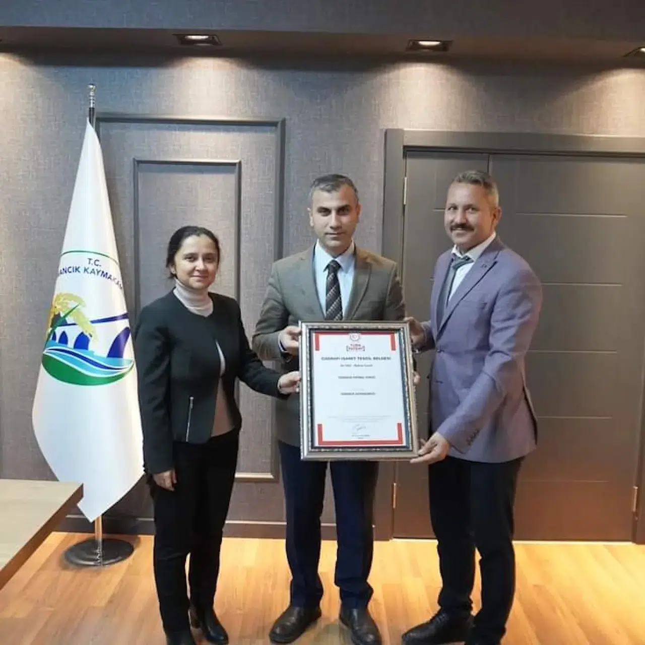 ‘Yırtmaç Yemeği’ne Coğrafi İşaret Tescili