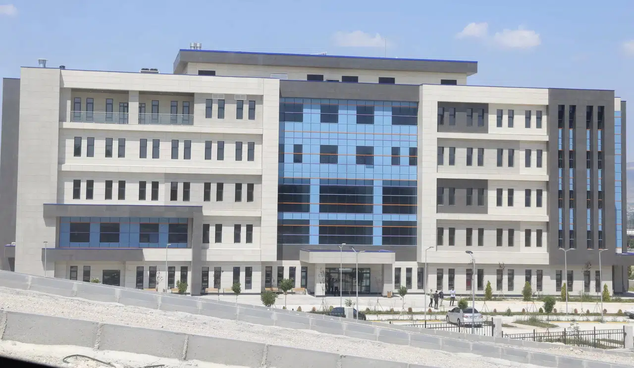 Diş Hastanesi’nde Çalışmalar Tamamlanmak Üzere