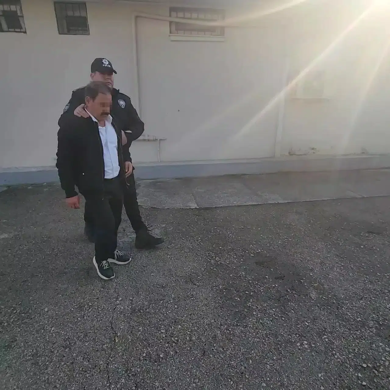 Adana’da Korsan Otoparkçı Suçüstü Yakalandı