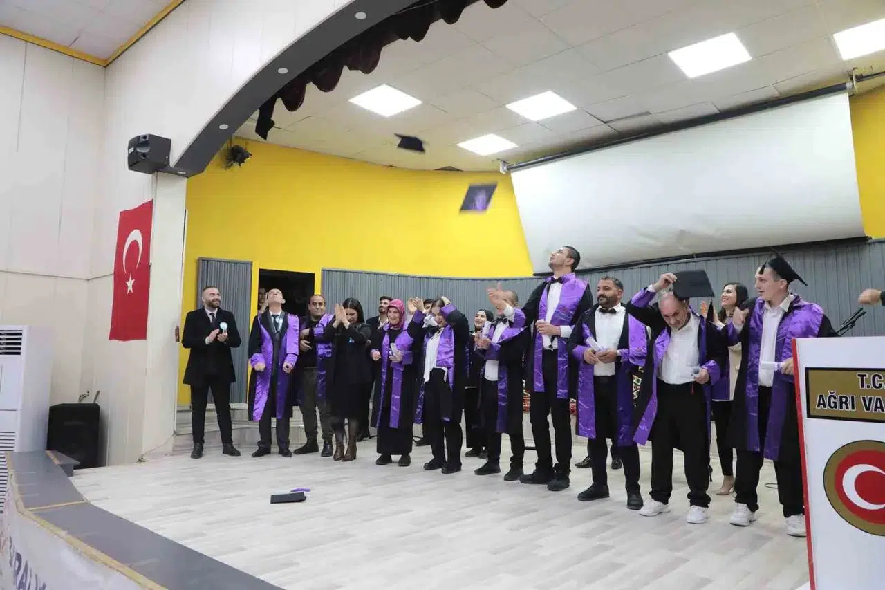 Ağrı’da 3 Aralık Dünya Engelliler Günü Farkındalıkla Kutlandı