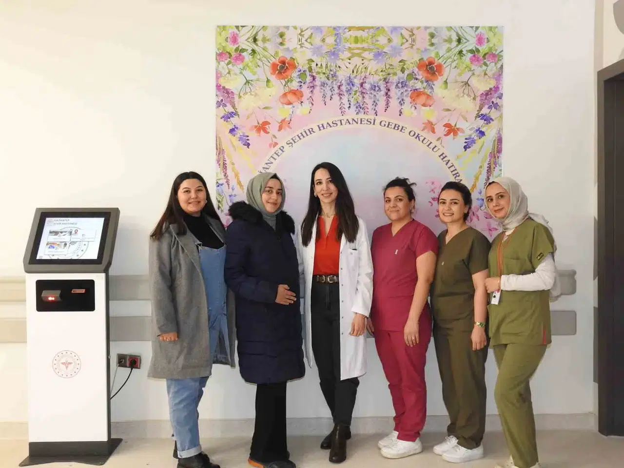 Anne Adayları Gebe Okulu ile Anneliğe Şuurlu Adım Atıyor