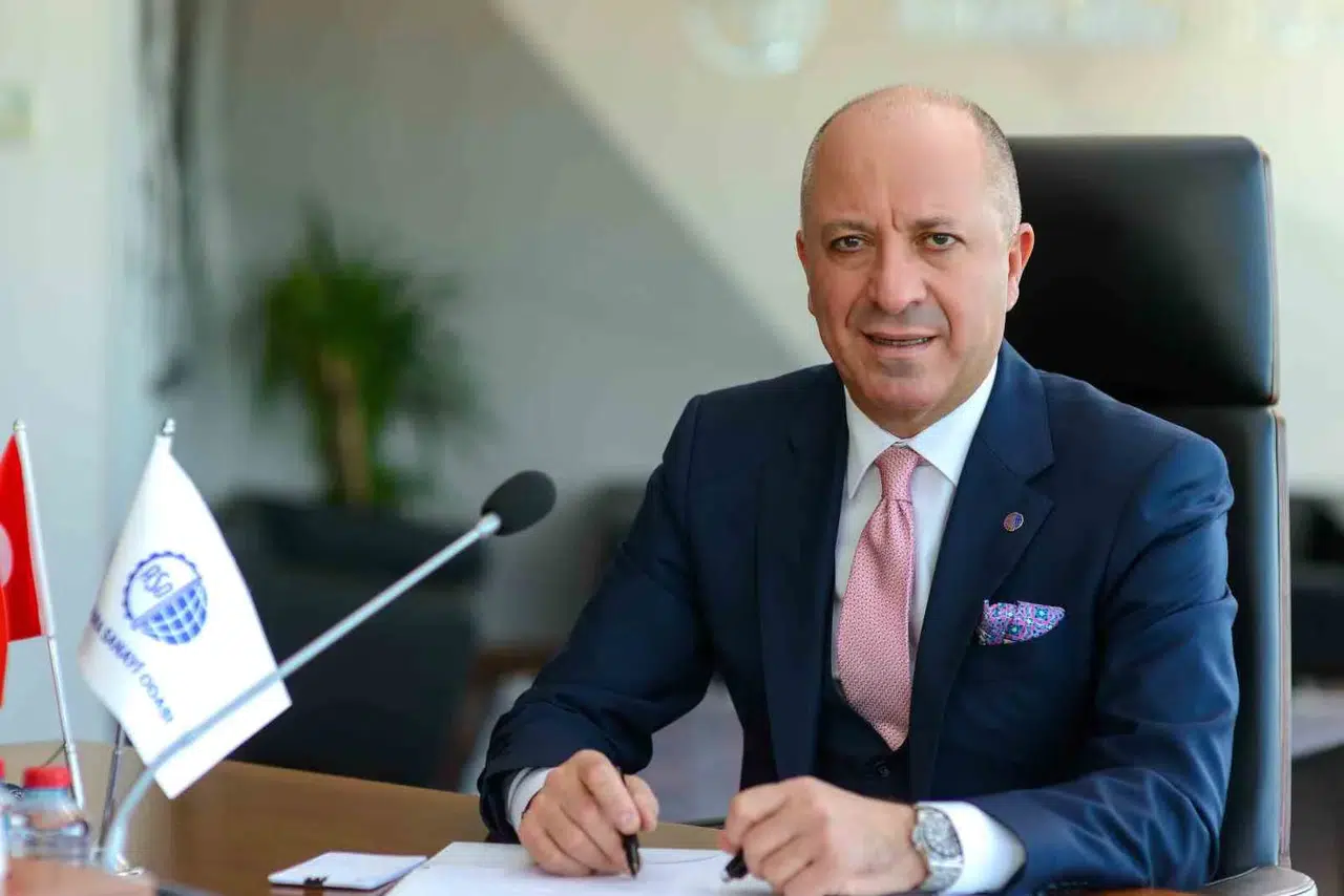 Aso Başkanı Ardıç: "2025’te En Üst Seviyede Katkıyı Sağlamak İçin Üretmeye Devam Edeceğiz"