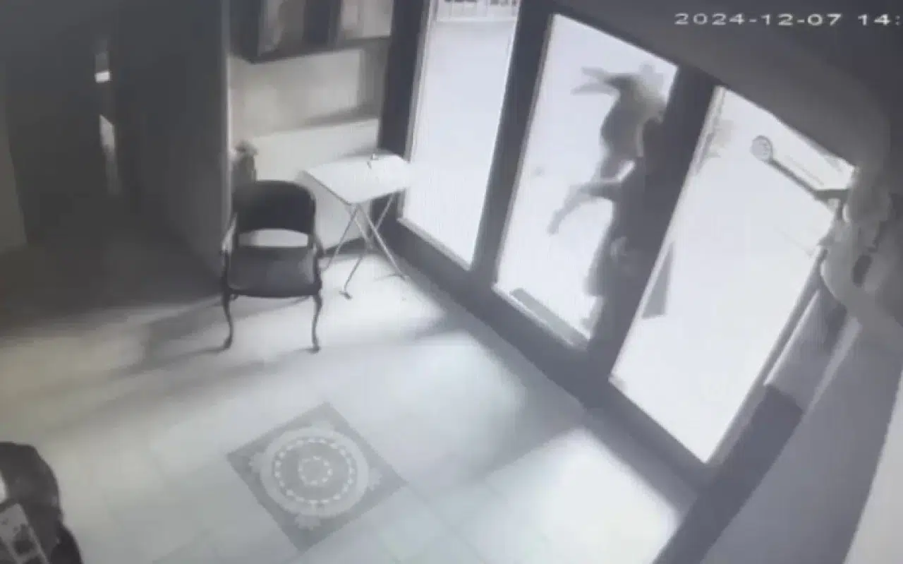 Ataşehir’de Kuyumcudan Çıkan Bayanın Çantasını Çalan Kapkaççı Kamerada