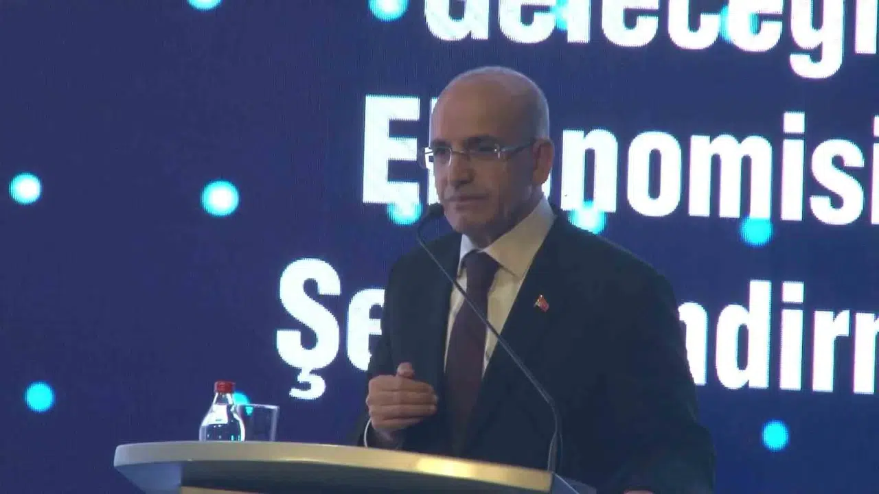 Bakan Şimşek: ‘‘Orta Vadede Yapısal Islahatlar ile Cari Fazlaya Geçebiliriz’’