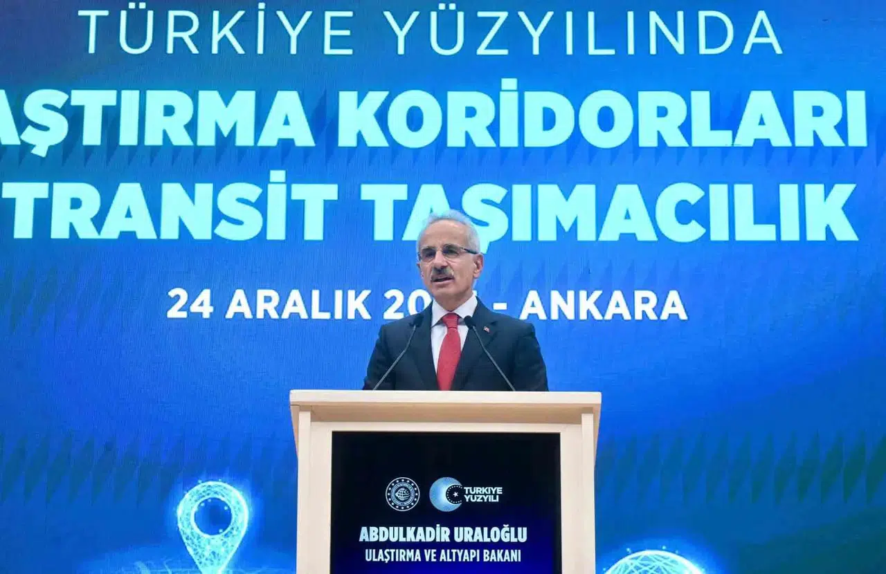 Bakan Uraloğlu: “Ulaştırma Alanındaki Bağlarımızla Suriye’nin Olağanlaşması Daha Süratli Temin Edilecektir”