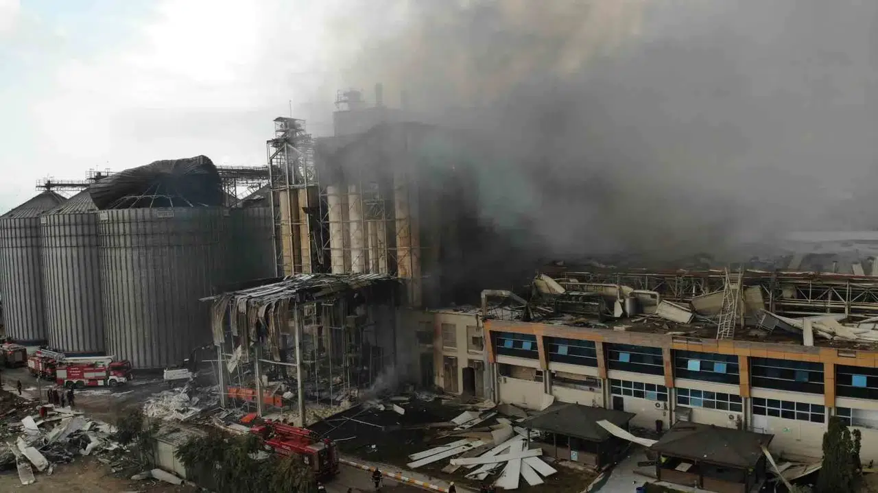 Beş Şahsa Mezar Olan Makarna Fabrikasının Bilir Kişi Raporunda ‘İhmal Vurgusu’ Dikkat Çekti