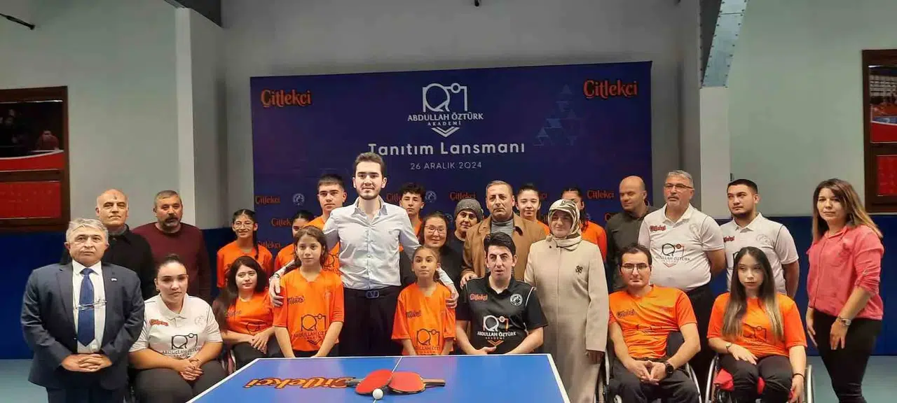 Bu Akademide Çocuklar Sporla Hayata Kazandırılıyor