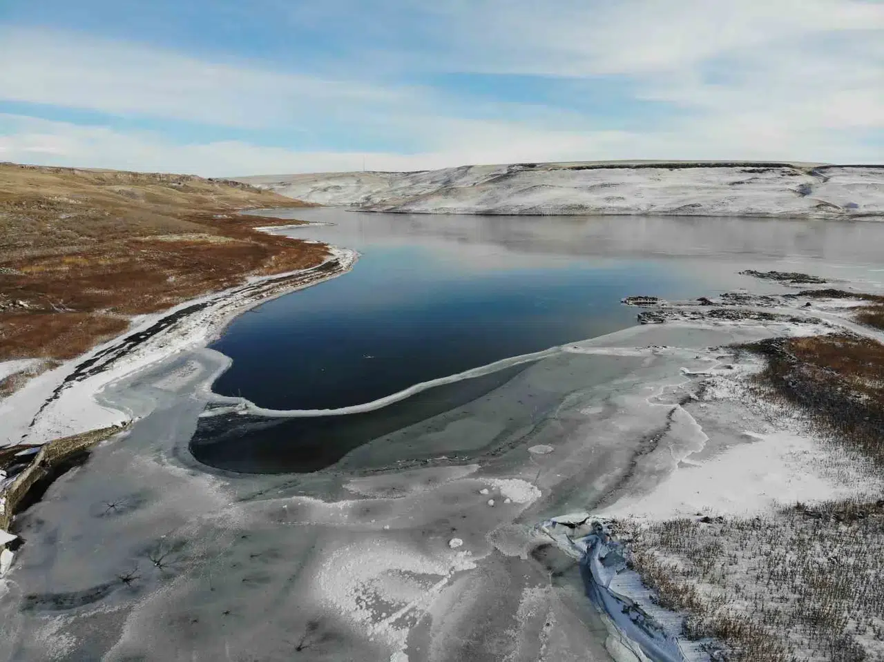 Burası Antarktika Değil Kars