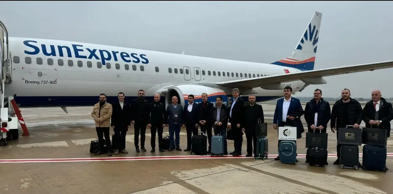 Bursa’da Yenişehir Havaalanı’na Takviye Büyüyor