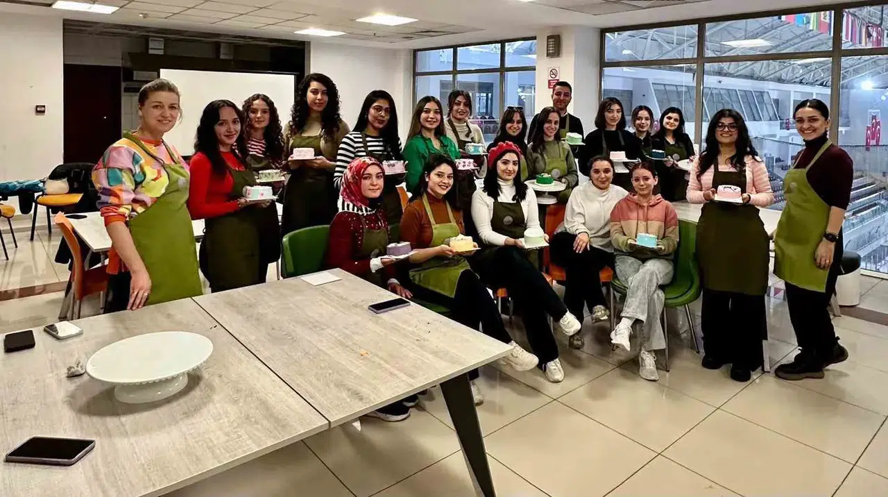 Büyükşehir’den Gençlere Fiyatsız Atölyeler