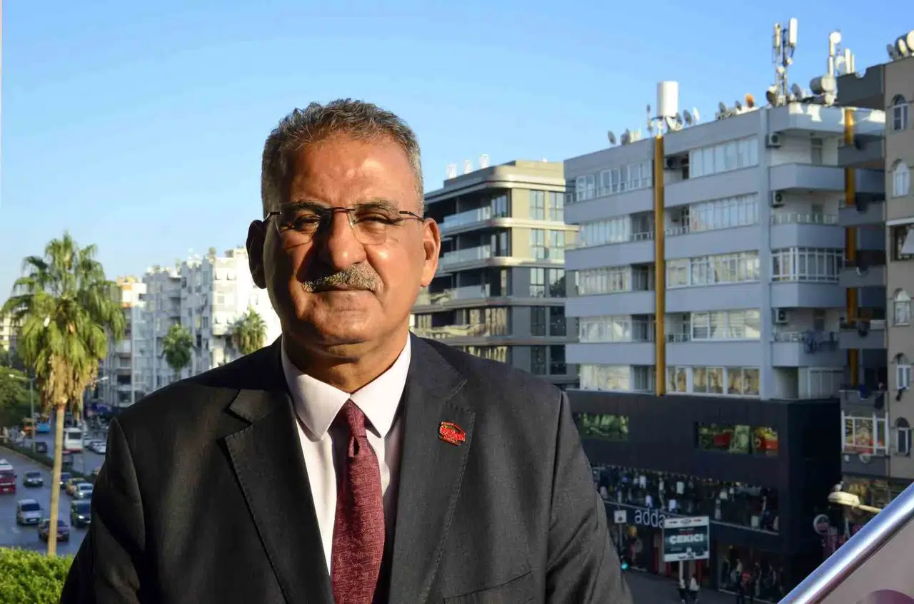Canpolat: "Mersin Hem Suriye’den Hem Orta Doğu’dan Hem Rusya’dan Hem Ukrayna’dan Göç Alan Bir Kent. Fiyatlar Stabil Kalır"