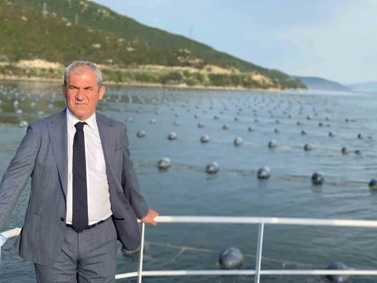 Çiftlik Midyesi Üretimi 4 Yılda İkiye Katladı Amaç 50 Bin Ton