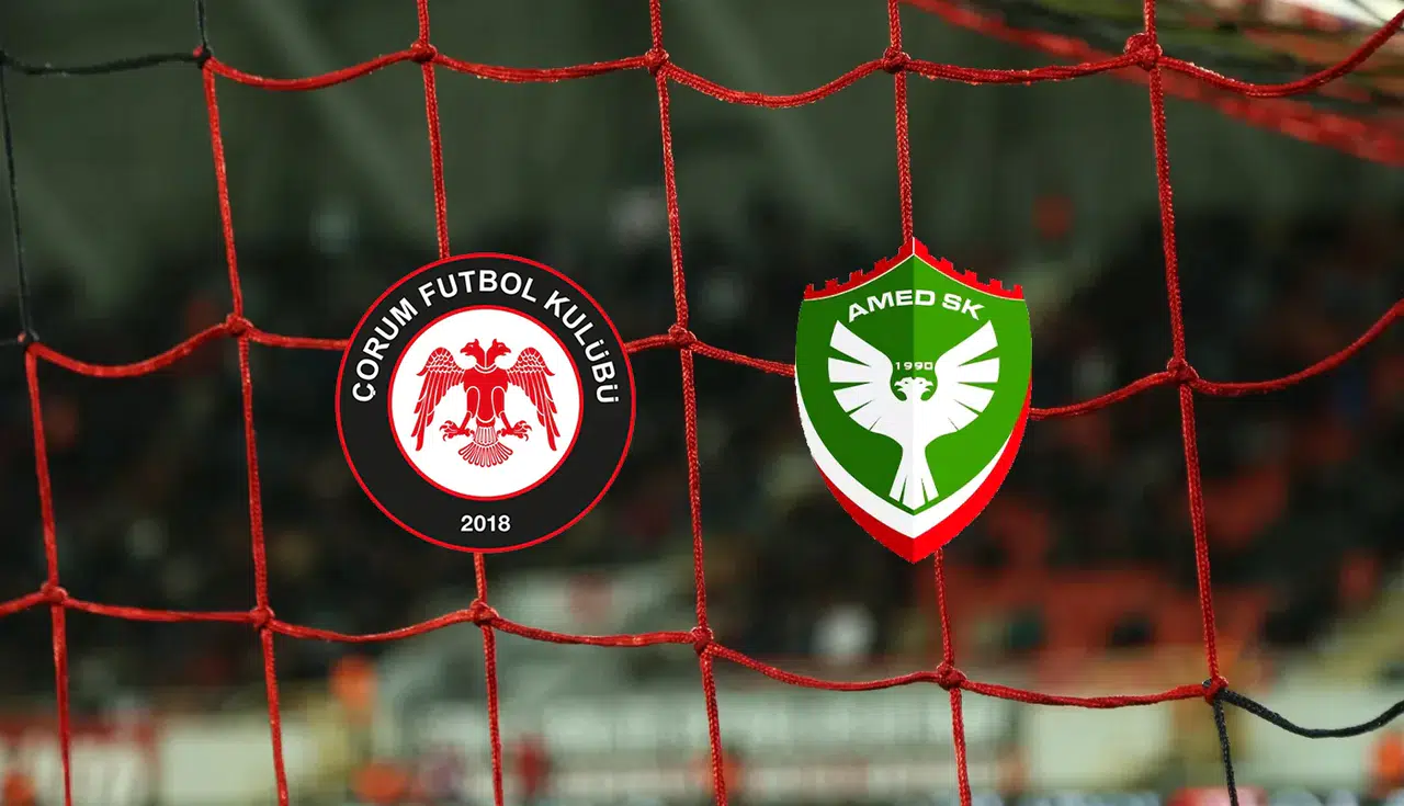 Çorum FK-Amedspor Maçı Hangi Kanalda?