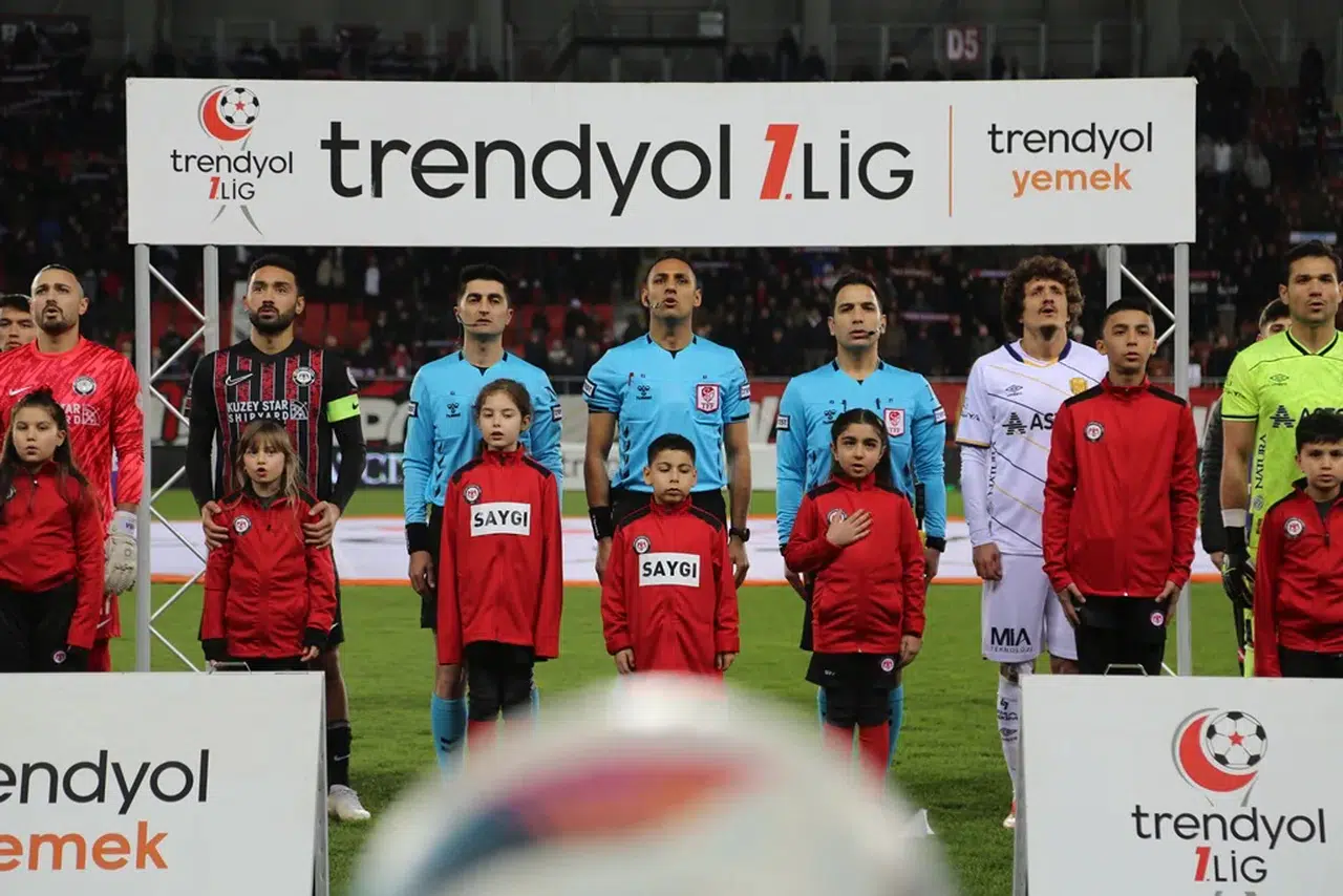 Ahlatcı ve Aşgın’dan Çorum FK’ye Başarı Mesajı