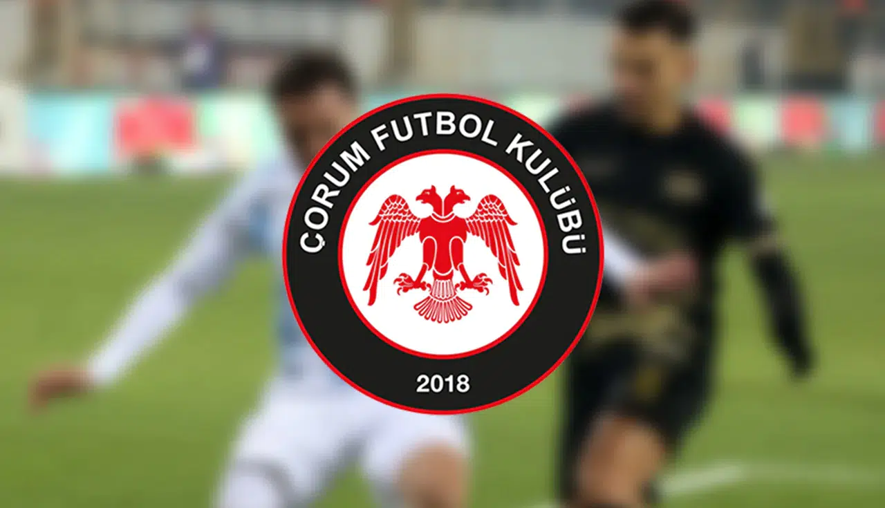 Çorum FK’li Futbolcu Cezalı Duruma Düştü