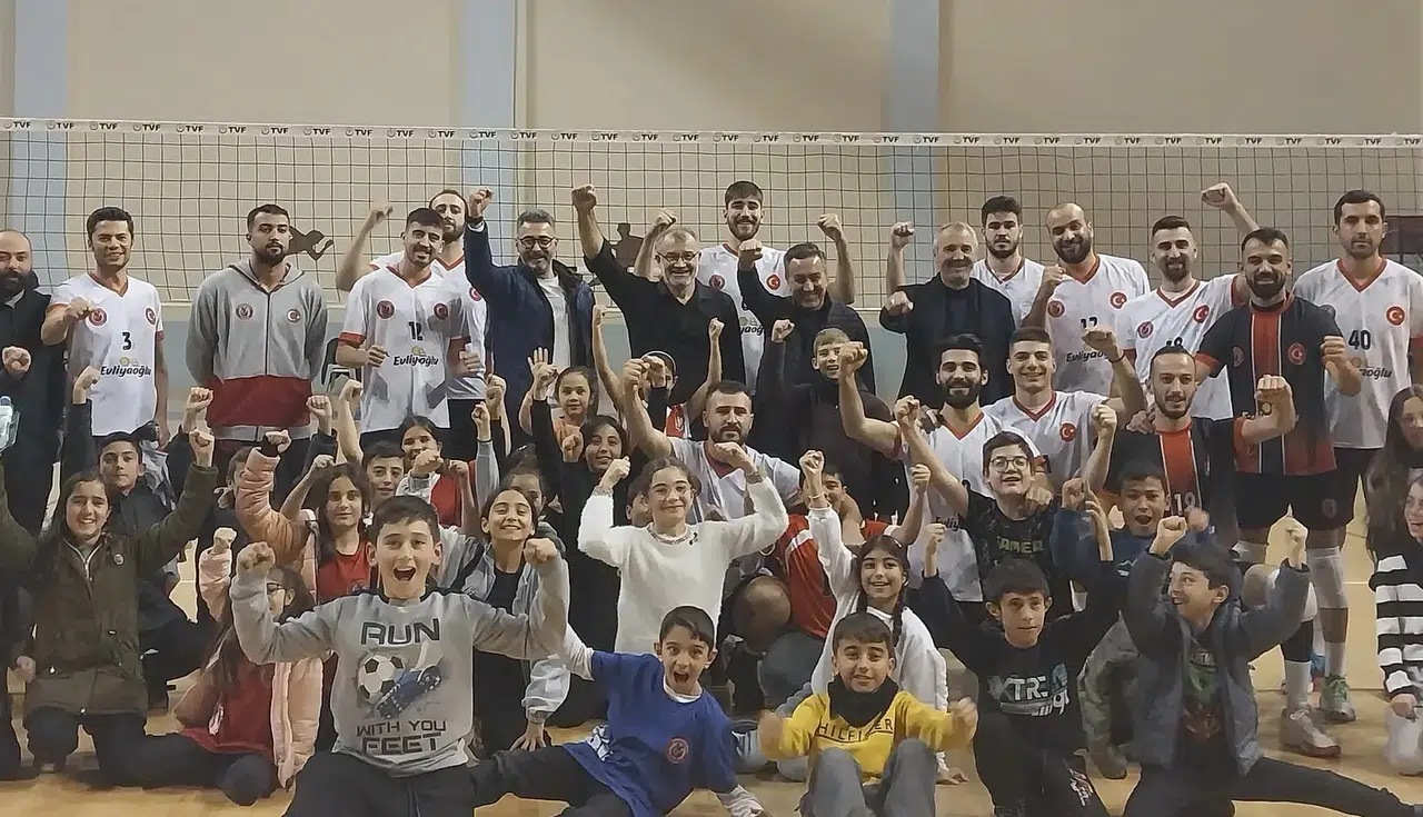 Dere: Spor Kulübümüz Bildiğimiz Gibi